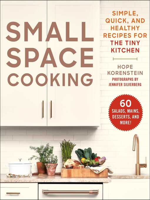 Cover image for Small Space Cooking